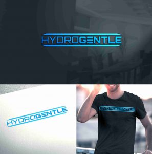 Hydrogentle Logo Hydropower Logo